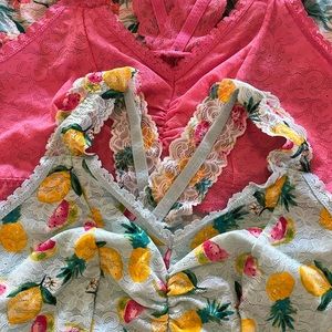 Cacique Bralette Bundle of 4. 18/20